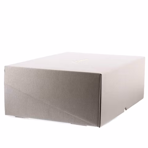 Coffret humidifié Morici Roma pour 40 cigares finition Ebène - Accessoires Cigare - Bois