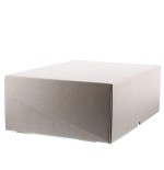 Coffret humidifié Morici Roma pour 40 cigares finition Ebène - Accessoires Cigare - Bois