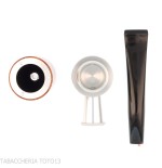 Tsuge Roulette G9 pipa de tabaco en raíz de luz natural - Pipas de Tabaco