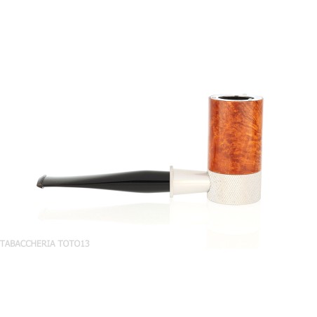 Tsuge Roulette G9 pipe à tabac en racine naturelle - Tsuge Pipe