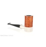 Tsuge Roulette G9 pipa de tabaco en raíz de luz natural - Pipas de Tabaco