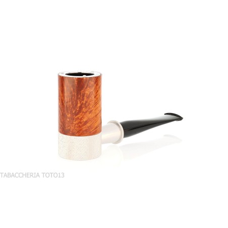 Tsuge Roulette G9 pipa de tabaco en raíz de luz natural - Pipas de Tabaco