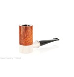 Tsuge Roulette G9 pipa de tabaco en raíz de luz natural - Pipas de Tabaco