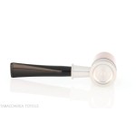 Tsuge Roulette G9 pipa de tabaco en raíz de luz natural - Pipas de Tabaco