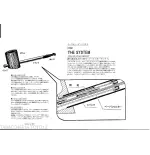 Tsuge e-star System Black sandblasted briar Churchwarden concept - Tobacco Pipes - Natural root, Metal