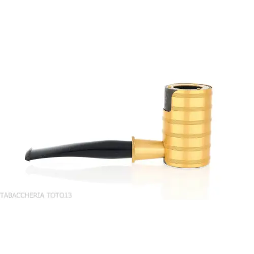 Tsuge Thunderstorm gold G9 antivento - Pipe