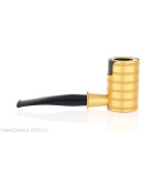 Tsuge Thunderstorm gold G9 tubo de tabaco parabrisas - Pipas de Tabaco