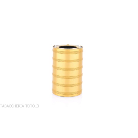Tsuge Thunderstorm gold G9 tubo de tabaco parabrisas - Pipas de Tabaco