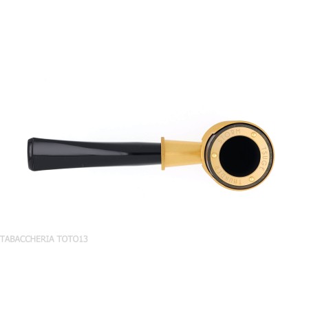 Tsuge Thunderstorm gold G9 tubo de tabaco parabrisas - Pipas de Tabaco