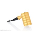 Tsuge Thunderstorm gold G9 tubo de tabaco parabrisas - Pipas de Tabaco