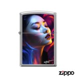 Zippo Mazzi Neon Woman limited edition - Feuerzeuge