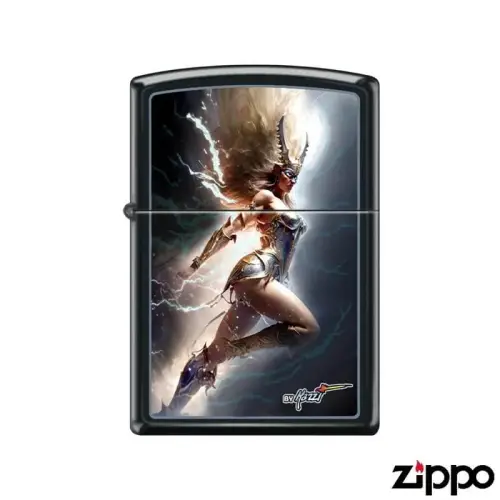 Zippo Mazzi Valkerie limited edition - Accendini