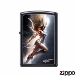 Zippo Mazzi Valkerie limited edition-Encendedores Zippo