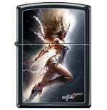 Zippo Mazzi Valkerie limited edition-Encendedores Zippo