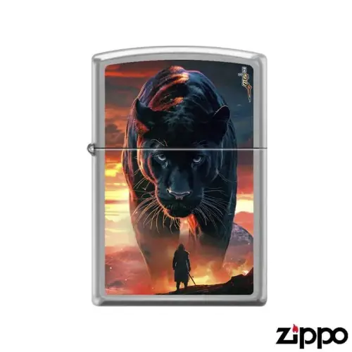 Zippo Mazzi Panter limited edition - Accendini