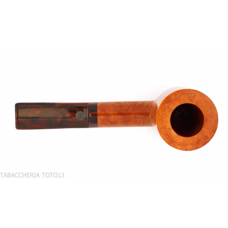 Mastro de Paja pipa natural briar medium grade 3B - Tobacco Pipes - Natural root