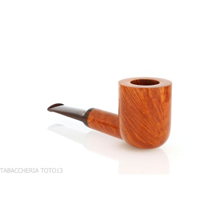 Mastro de Paja pipa natural briar medium grade 3B - Tobacco Pipes - Natural root