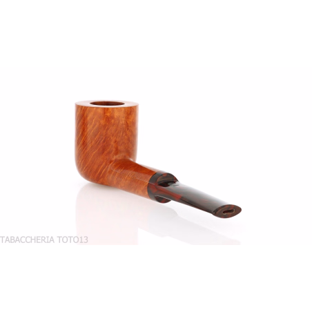 Mastro de Paja pipa natural briar medium grade 3B - Tobacco Pipes - Natural root