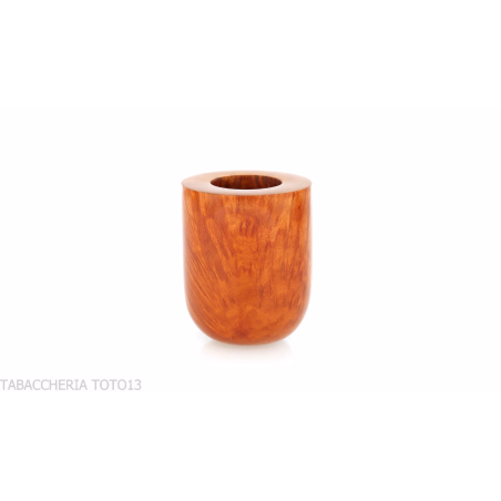 Mastro de Paja pipa natural briar medium grade 3B - Tobacco Pipes - Natural root