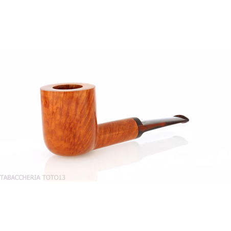 Mastro de Paja pipa natural briar medium grade 3B - Tobacco Pipes - Natural root
