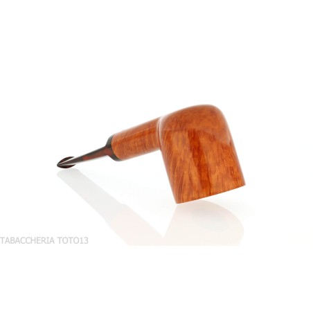 Mastro de Paja pipa natural briar medium grade 3B - Tobacco Pipes - Natural root