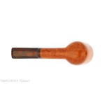 Mastro de Paja media grado 3B forma billiard radica naturale - Mastro de Paja