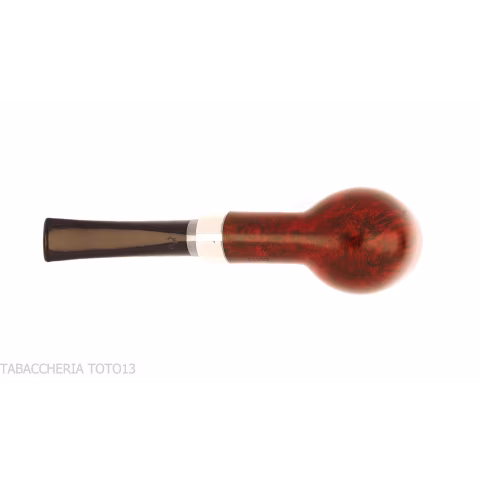 Mastro de Paja billiard ciocco rube media bordò - Pipe