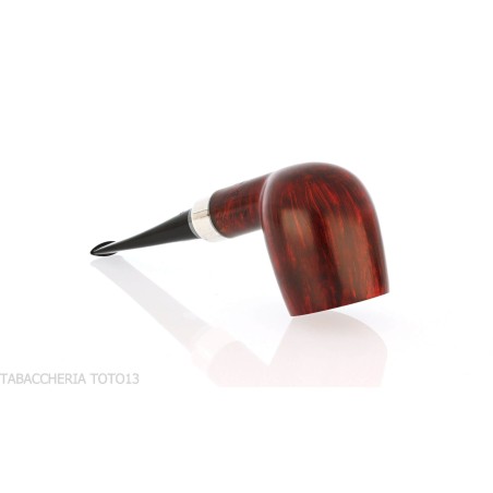 Mastro de Paja smoking pipe rube medium board - Tobacco Pipes - Natural root