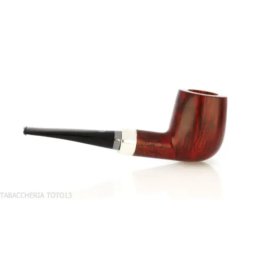 Mastro de Paja billiard ciocco rube media bordò - Pipe