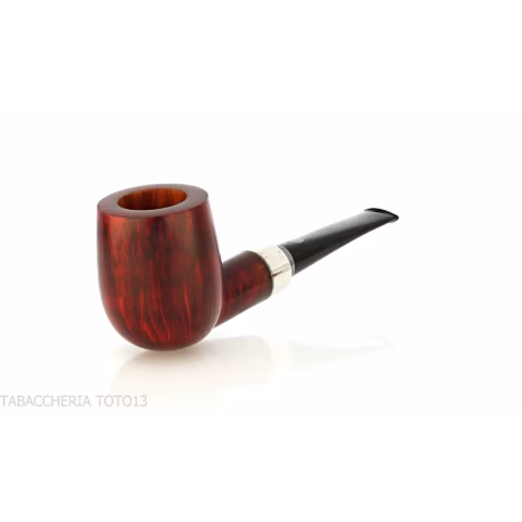 Mastro de Paja billiard ciocco rube media bordò - Pipe