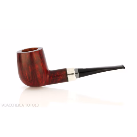 Mastro de Paja billiard ciocco rube media bordò - Pipe