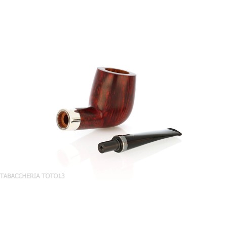 Mastro de Paja smoking pipe rube medium board - Tobacco Pipes - Natural root