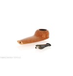 C-pipe Wang forma ukelele finitura radica naturale-C-Pipe Wang