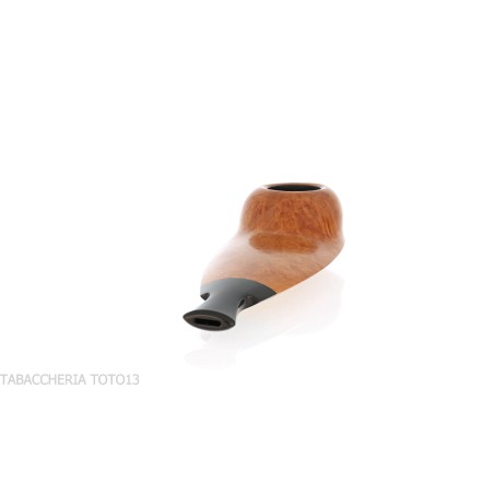 C-pipe Wang forma ukelele finitura radica naturale-C-Pipe Wang
