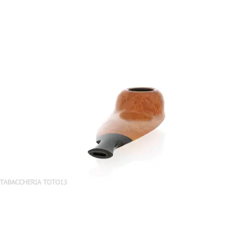C-pipe Wang forma ukelele finitura radica naturale - Pipe