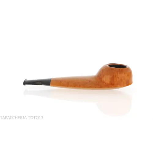 C-pipe Wang forma ukelele finitura radica naturale - Pipe
