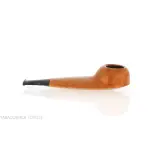 C-pipe Wang forma ukelele finitura radica naturale - Pipe