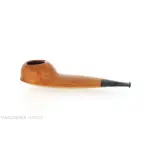C-pipe Wang forma ukelele finitura radica naturale - Pipe
