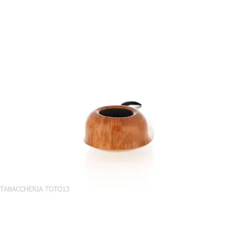 C-pipe Wang forma ukelele finitura radica naturale - Pipe
