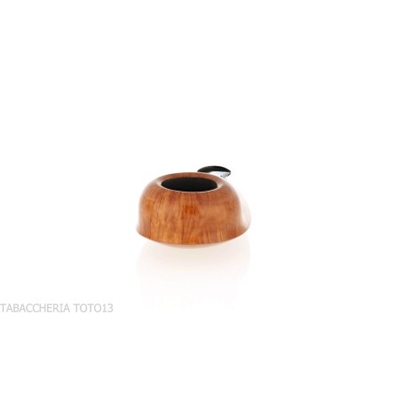 C-pipe Wang Ukelele-förmige Pfeife mit natürlichem Bruyère-Finish - Tabakpfeifen