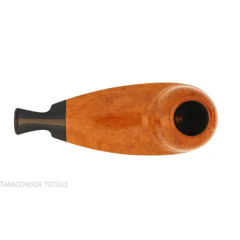 C-pipe Wang forma ukelele finitura radica naturale - Pipe