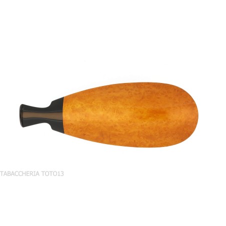 C-pipe Wang forma ukelele finitura radica naturale-C-Pipe Wang