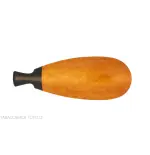 C-pipe Wang forma ukelele finitura radica naturale - Pipe