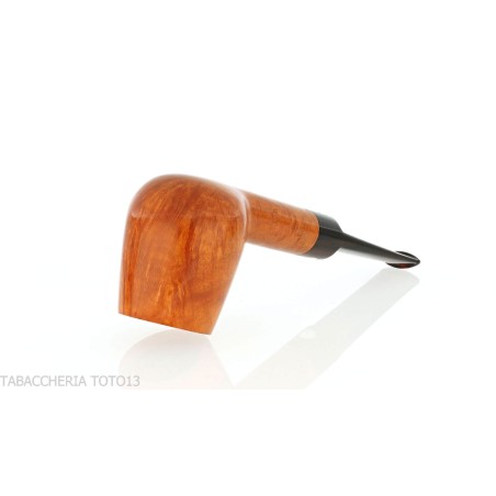 Mastro de Paja pipe forme de brandy 3B moyenne en bruyère naturelle - Pipe Pour le Tabac - Racine naturelle