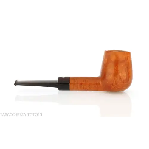 Mastro de Paja pipa Forma mediana de brandy 3B en brezo natural - Pipas de Tabaco