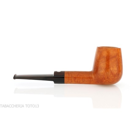 Mastro de Paja pipe forme de brandy 3B moyenne en bruyère naturelle - Pipe Pour le Tabac - Racine naturelle