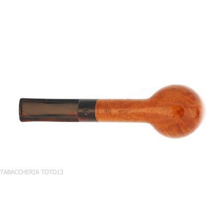 Mastro de Paja pipe forme de brandy 3B moyenne en bruyère naturelle - Pipe Pour le Tabac - Racine naturelle