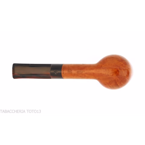 Mastro de Paja Pipe media 3B shape Brandy in natural briar - Tobacco Pipes - Natural root