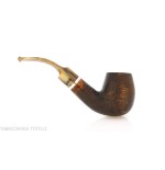 Revolution Mammuth forma billiard curva in radica sabbiata - Pipe