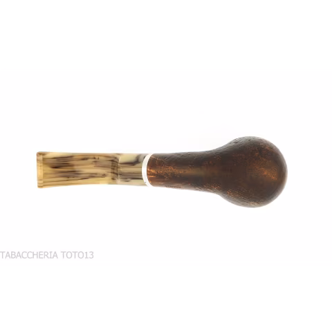 Revolution Mammuth forma billiard curva in radica sabbiata - Pipe